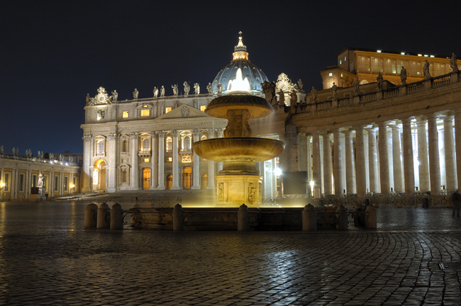 Un giro per Roma... e Santa Maria di Galeria